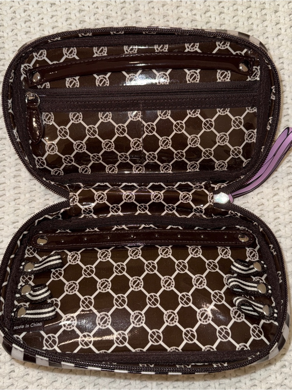 Henri Bendel Jewelry Case - Picture 2 of 3